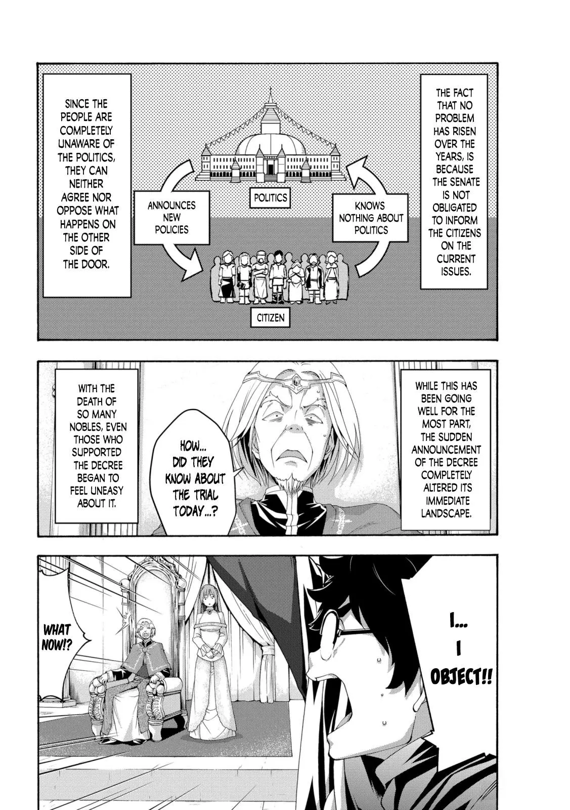 I'm standing on 1,000,000 lives Chapter 63 page 2 - 