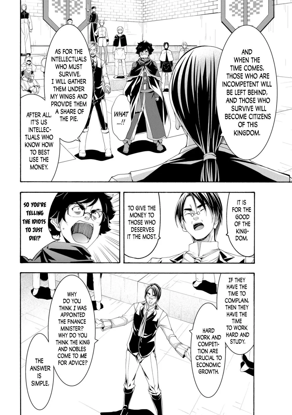 I'm standing on 1,000,000 lives Chapter 63 page 20 - 