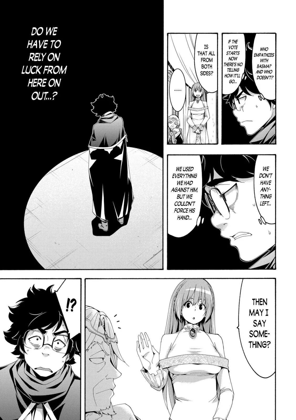 I'm standing on 1,000,000 lives Chapter 63 page 25 - 