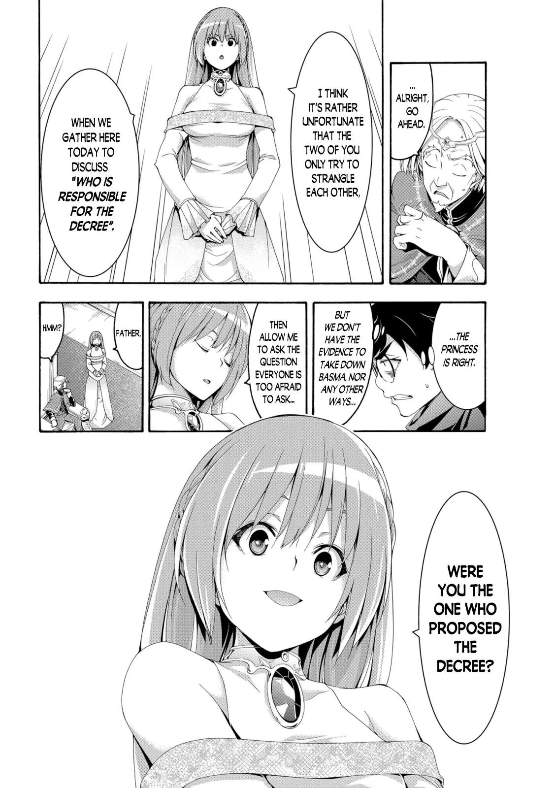 I'm standing on 1,000,000 lives Chapter 63 page 26 - 