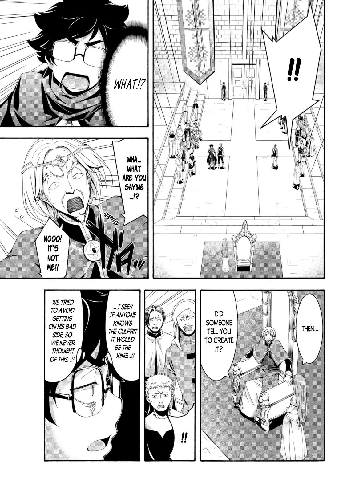 I'm standing on 1,000,000 lives Chapter 63 page 27 - 