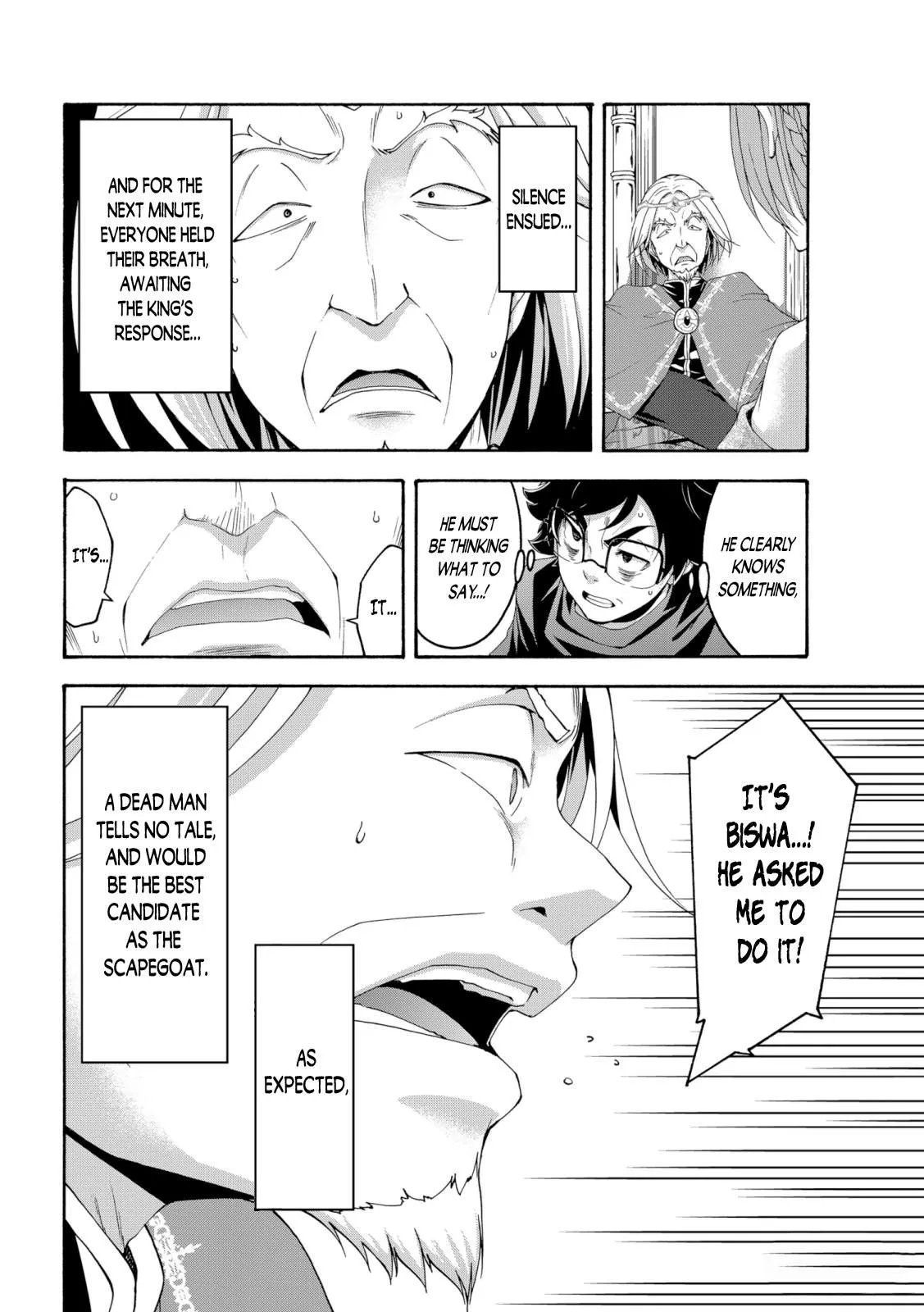 I'm standing on 1,000,000 lives Chapter 63 page 28 - 