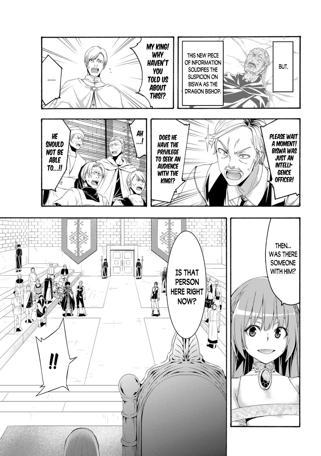 I'm standing on 1,000,000 lives Chapter 63 page 29 - 