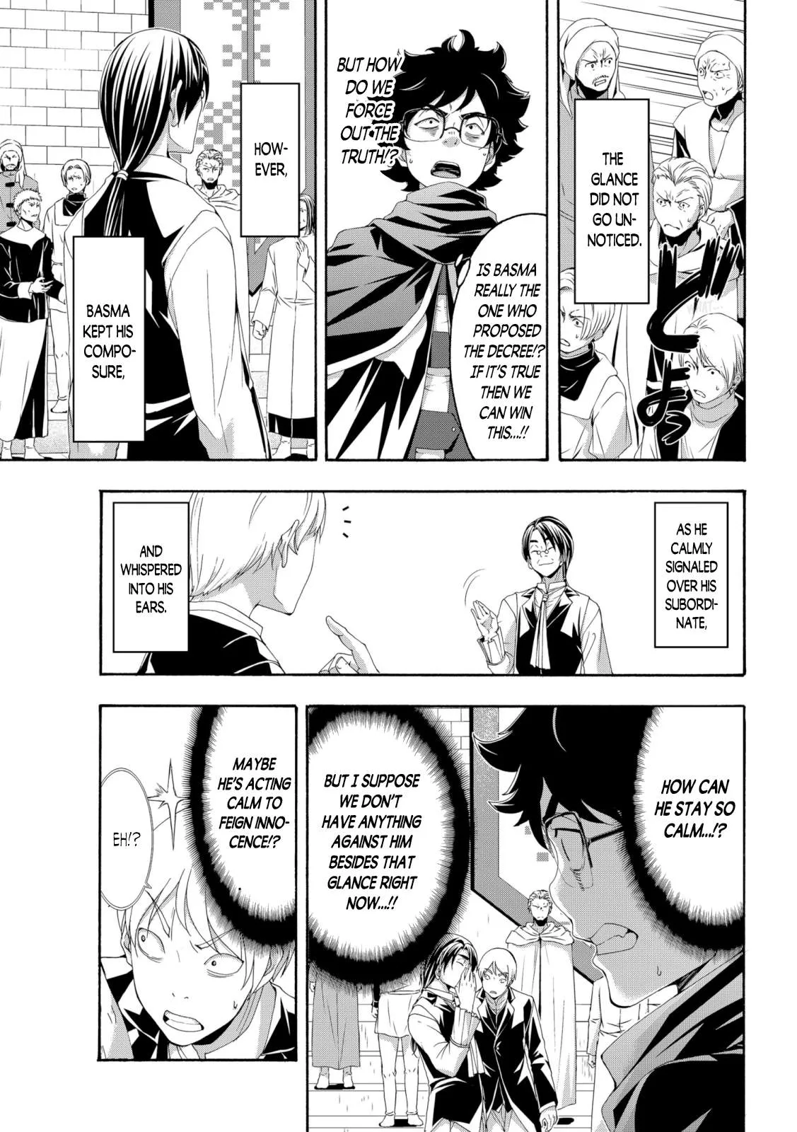 I'm standing on 1,000,000 lives Chapter 63 page 31 - 