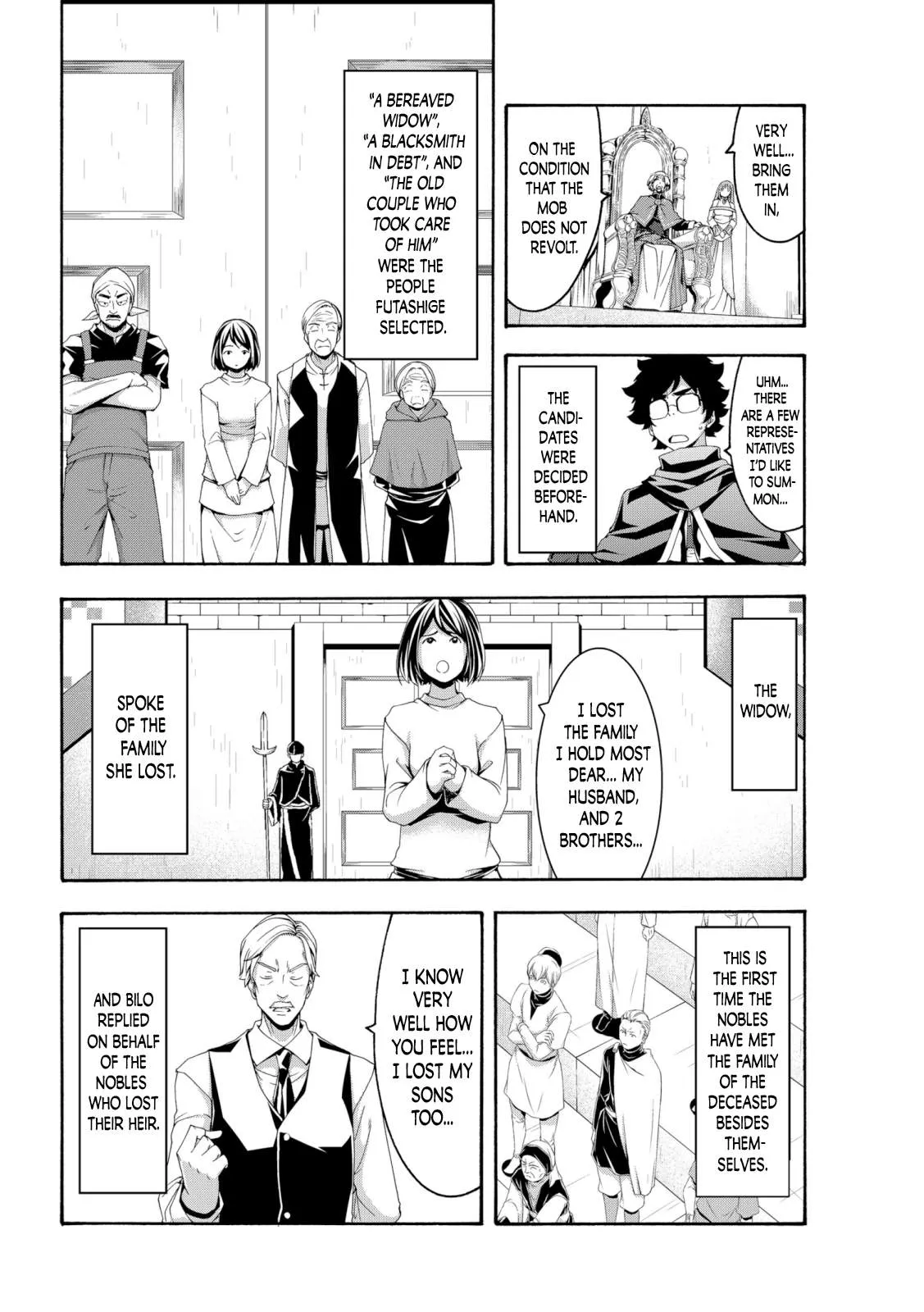 I'm standing on 1,000,000 lives Chapter 63 page 6 - 