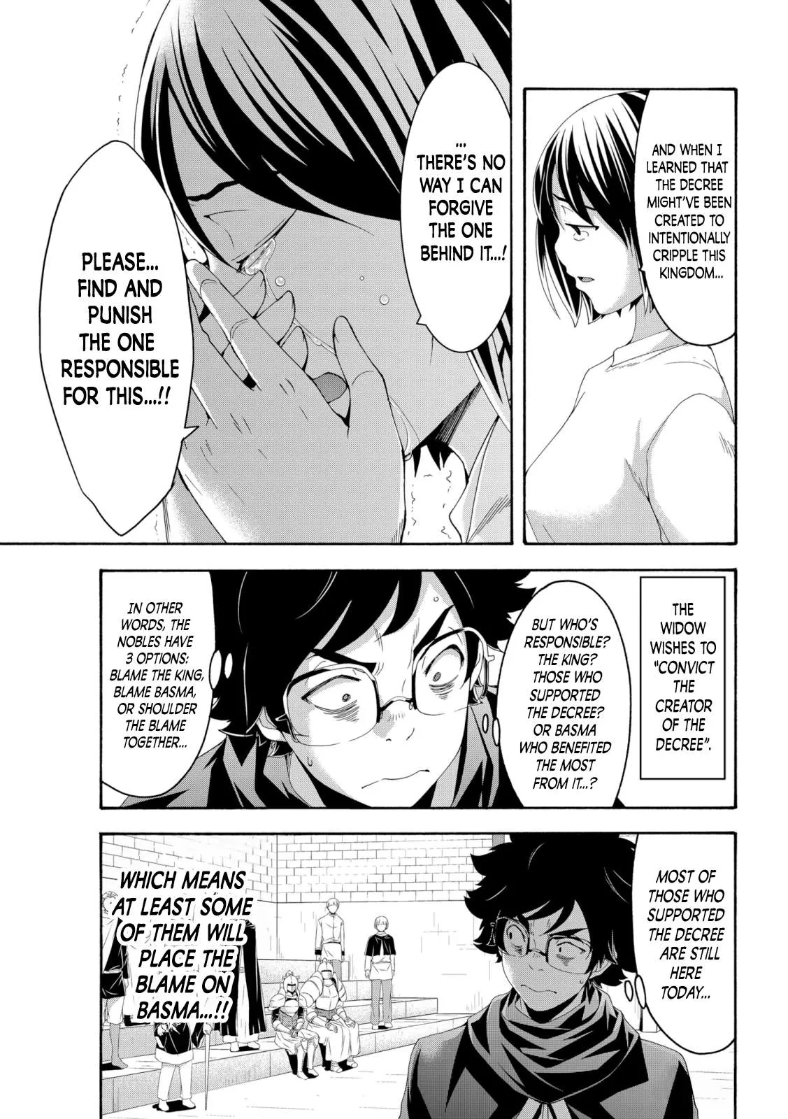 I'm standing on 1,000,000 lives Chapter 63 page 7 - 