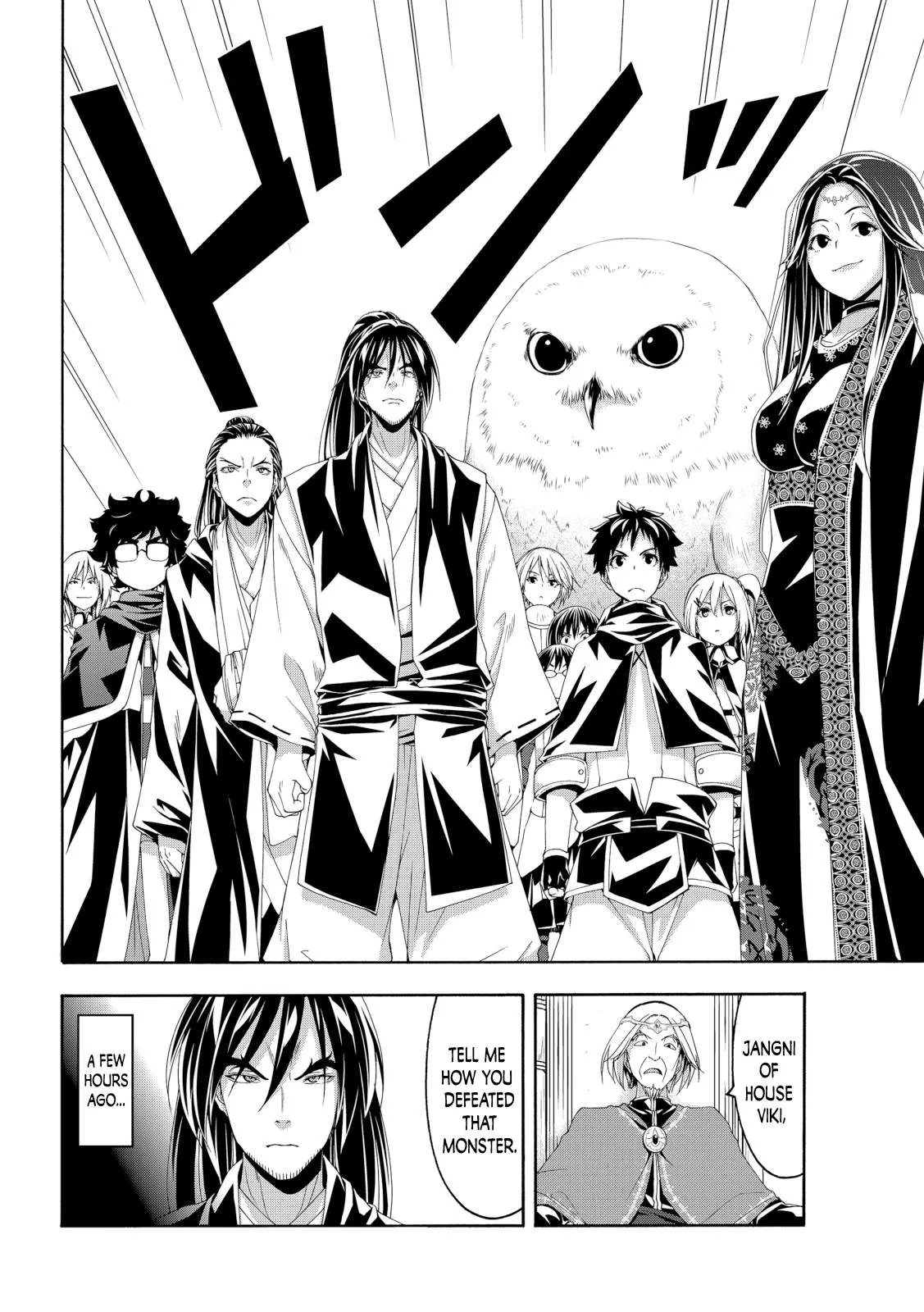 I'm standing on 1,000,000 lives Chapter 64 page 2 - 