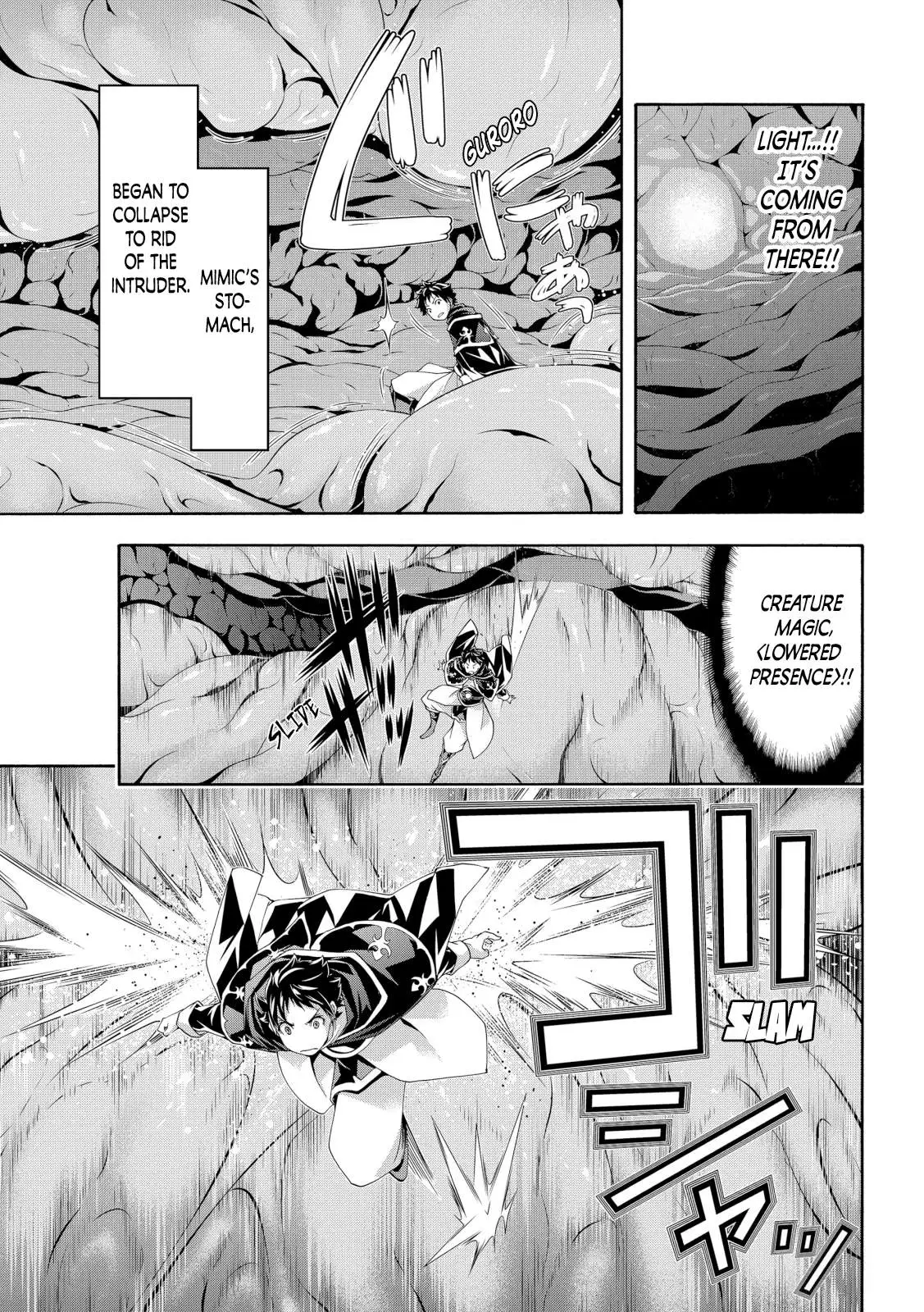 I'm standing on 1,000,000 lives Chapter 64 page 13 - 