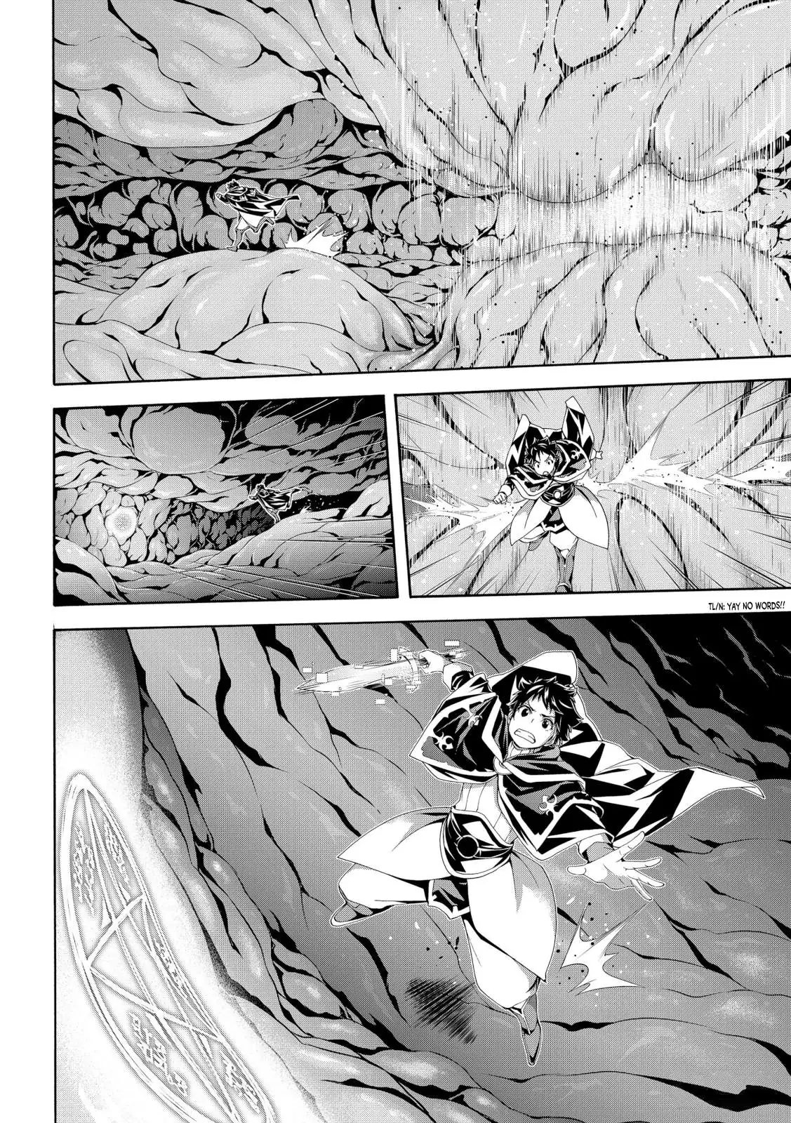I'm standing on 1,000,000 lives Chapter 64 page 16 - 