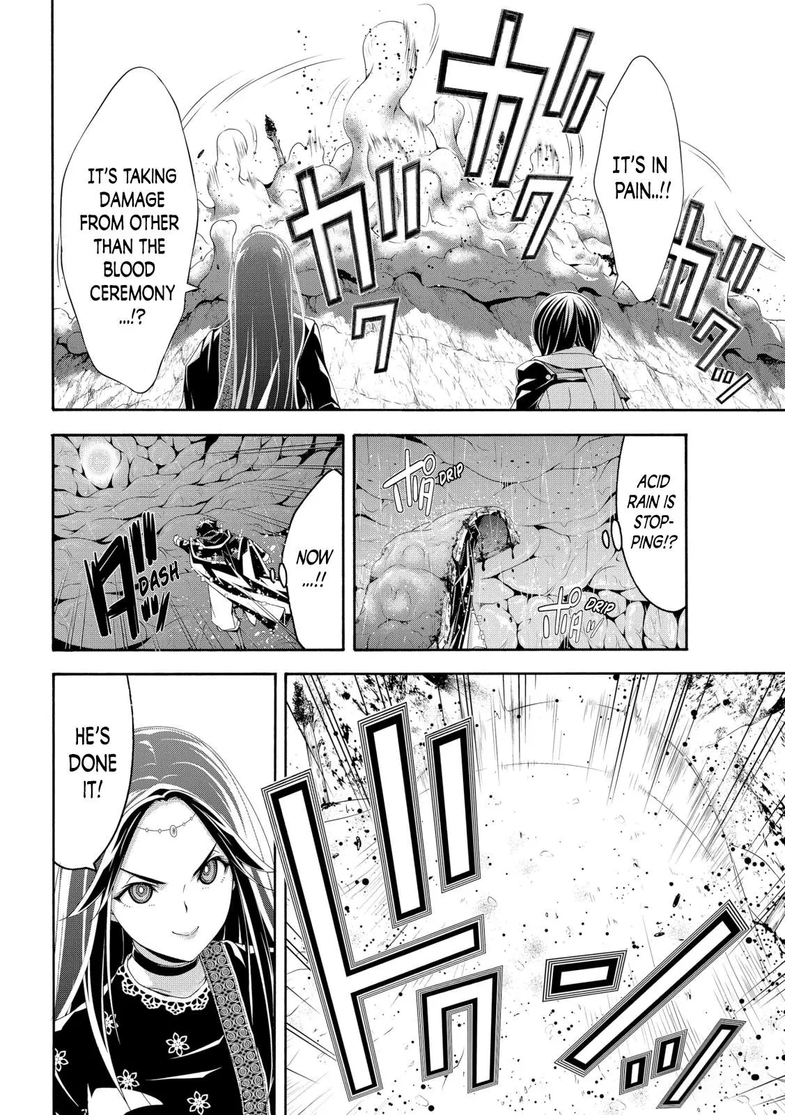 I'm standing on 1,000,000 lives Chapter 64 page 20 - 