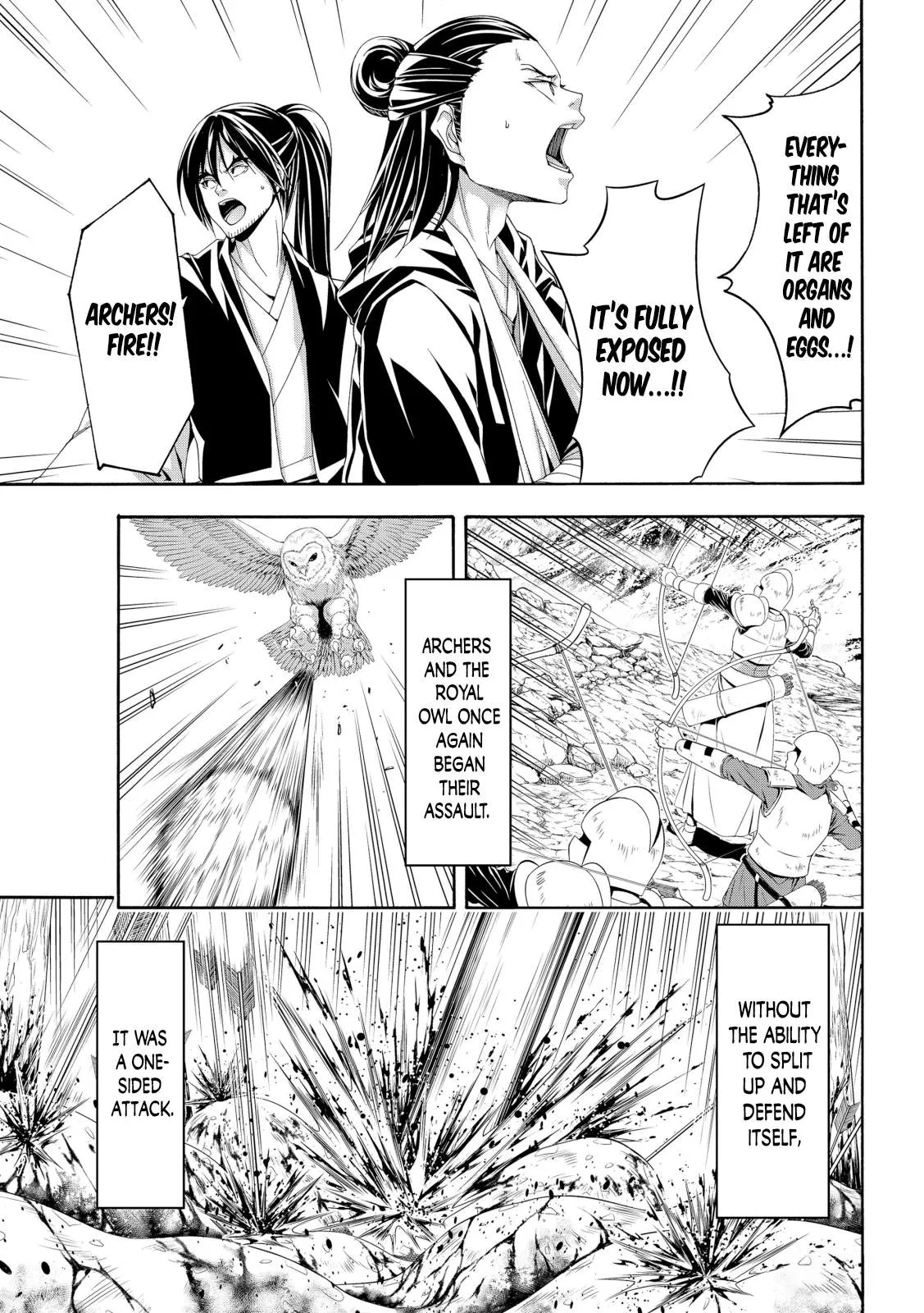 I'm standing on 1,000,000 lives Chapter 64 page 25 - 