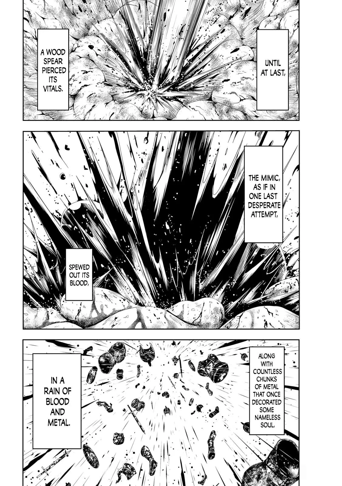 I'm standing on 1,000,000 lives Chapter 64 page 26 - 