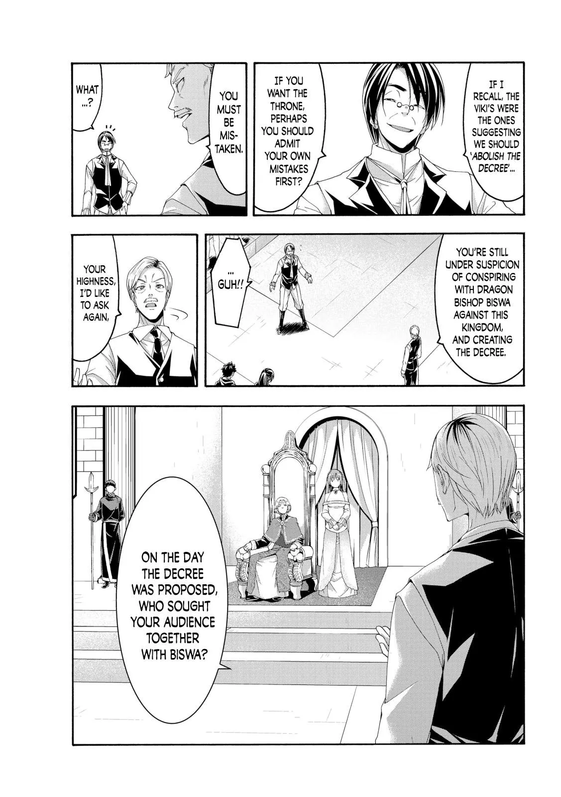 I'm standing on 1,000,000 lives Chapter 64 page 29 - 