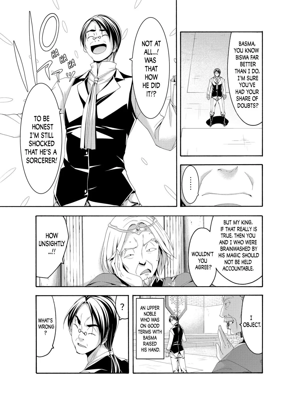 I'm standing on 1,000,000 lives Chapter 64 page 31 - 