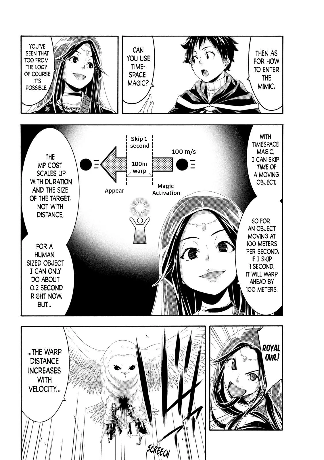 I'm standing on 1,000,000 lives Chapter 64 page 10 - 