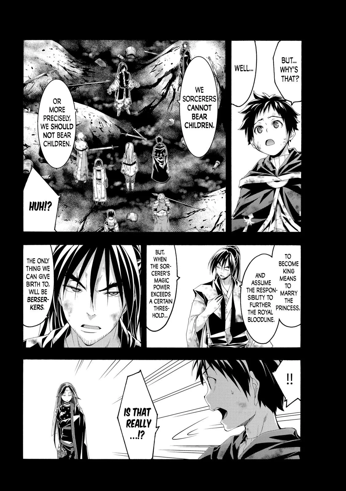 I'm standing on 1,000,000 lives Chapter 65 page 2 - 
