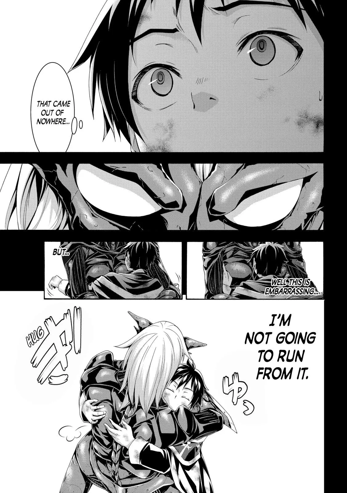 I'm standing on 1,000,000 lives Chapter 65 page 11 - 