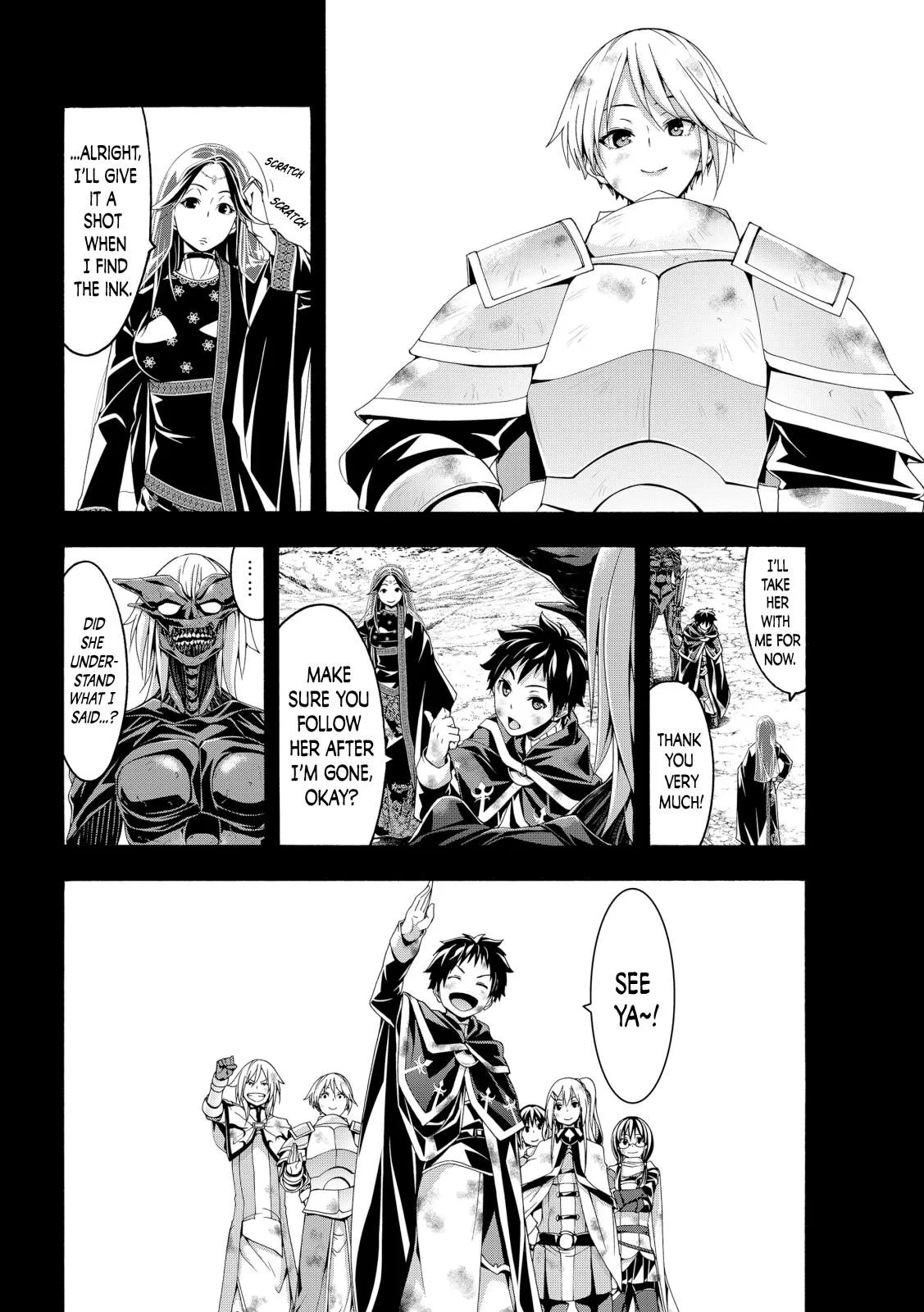 I'm standing on 1,000,000 lives Chapter 65 page 12 - 