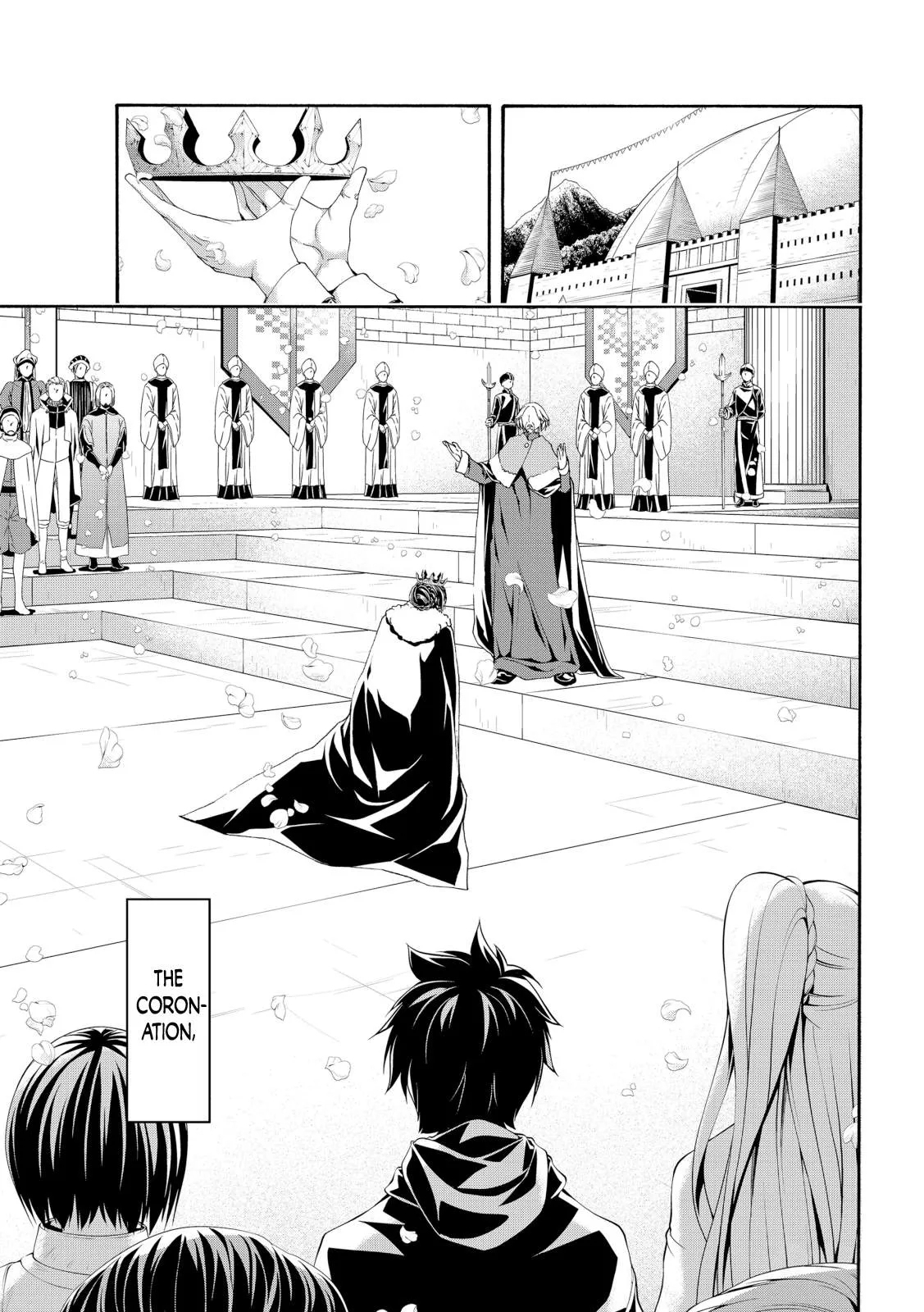 I'm standing on 1,000,000 lives Chapter 65 page 13 - 