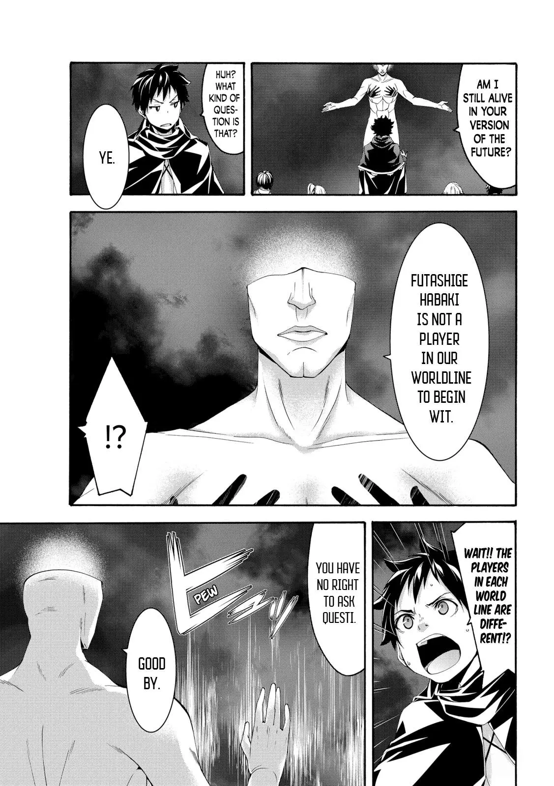 I'm standing on 1,000,000 lives Chapter 65 page 23 - 