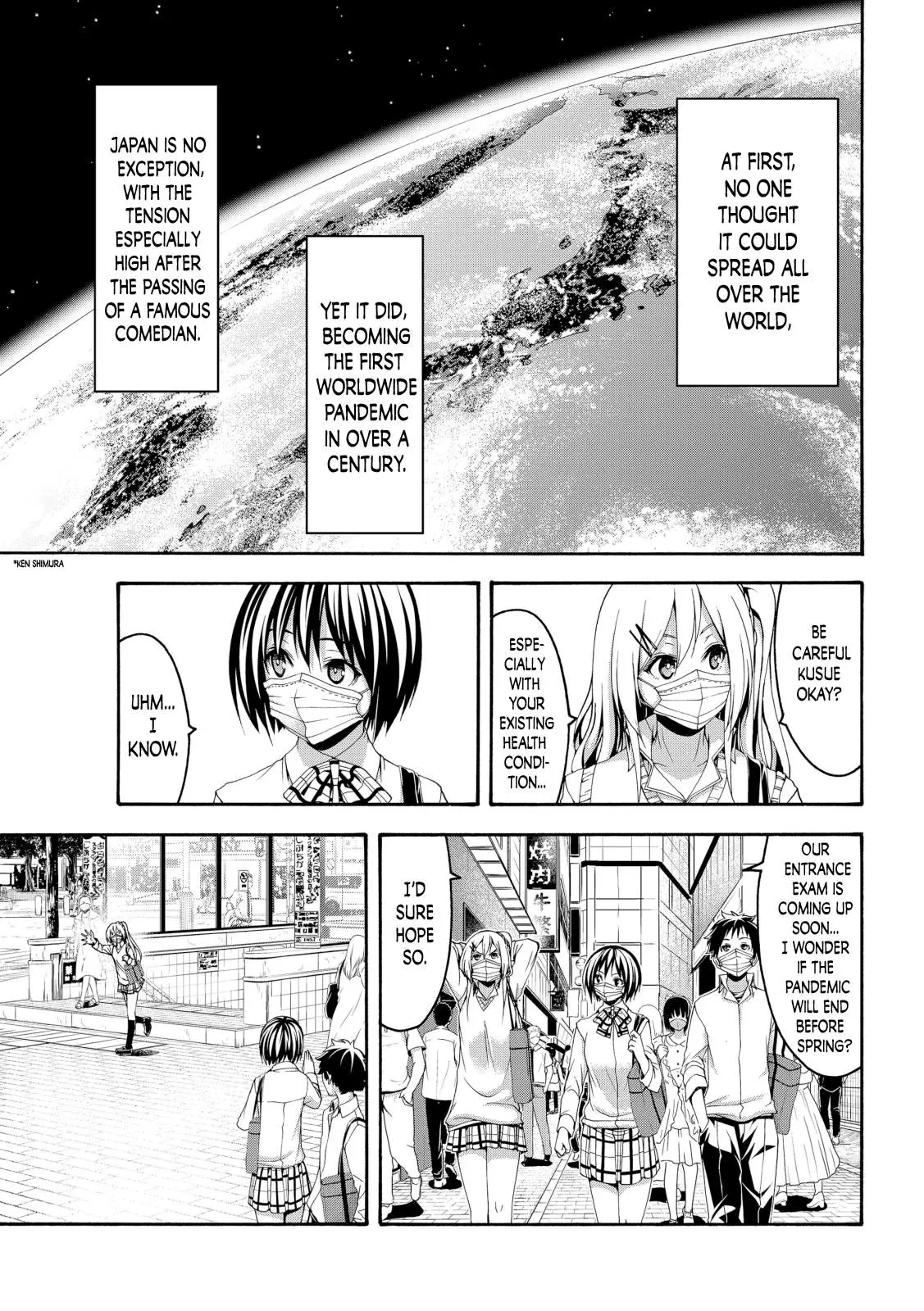 I'm standing on 1,000,000 lives Chapter 65 page 25 - 
