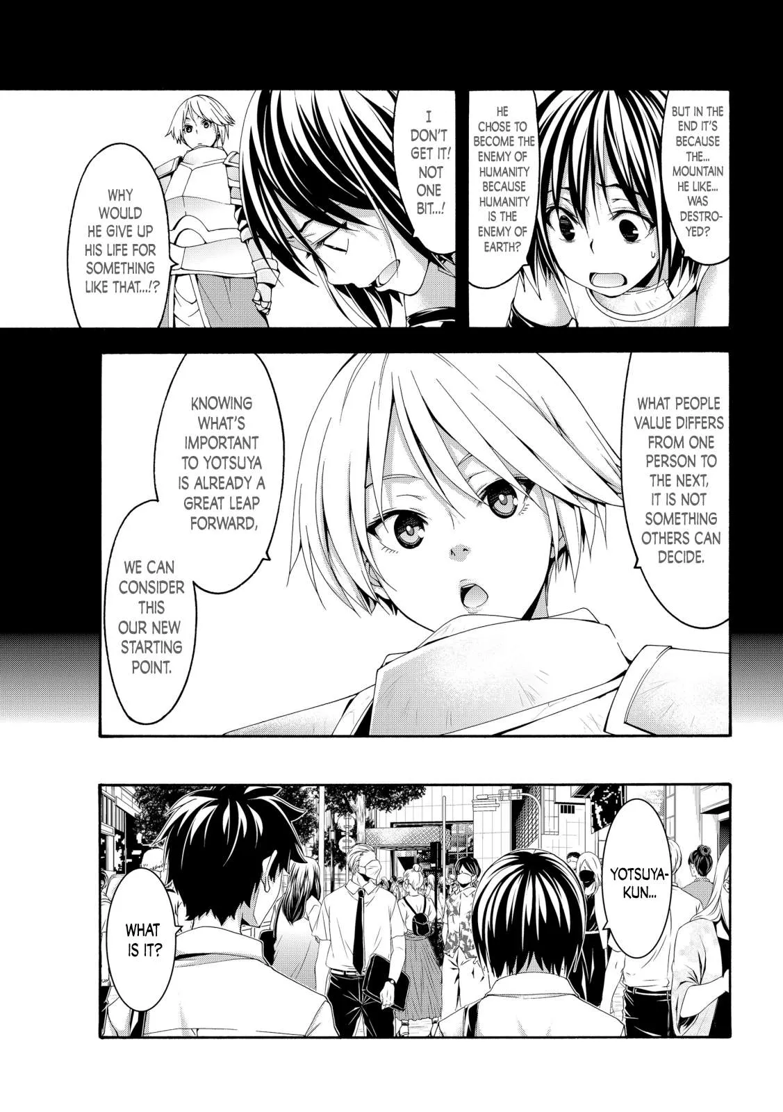 I'm standing on 1,000,000 lives Chapter 65 page 27 - 