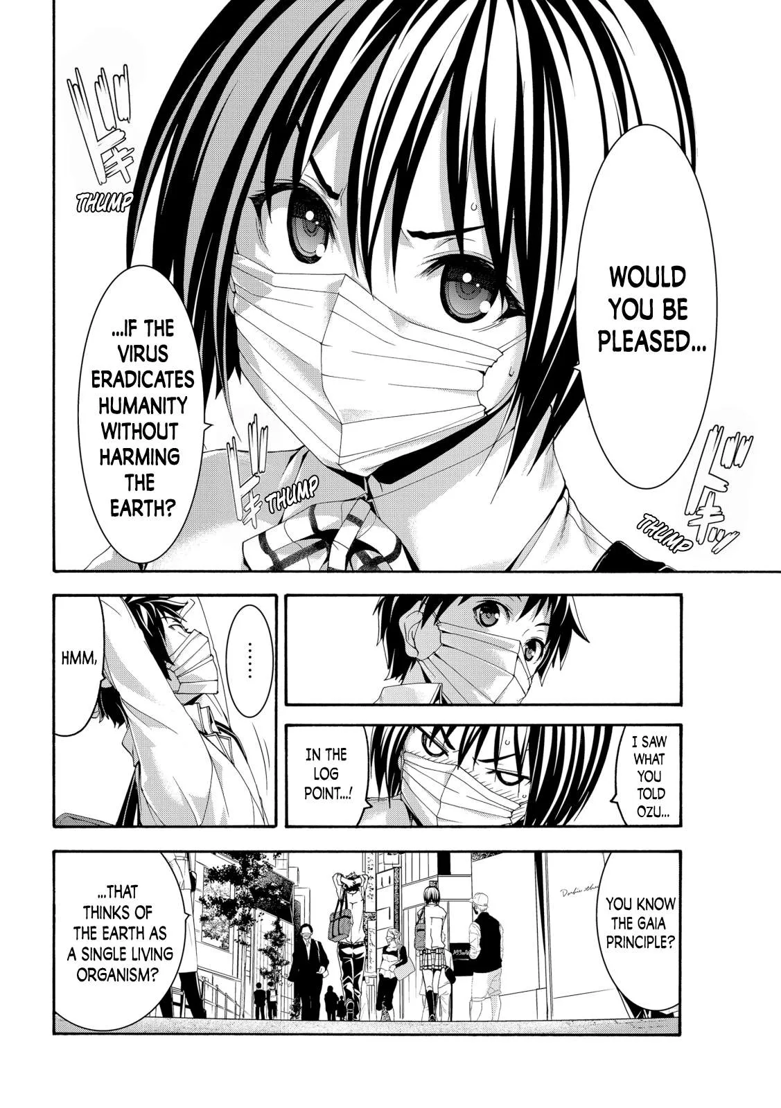 I'm standing on 1,000,000 lives Chapter 65 page 28 - 