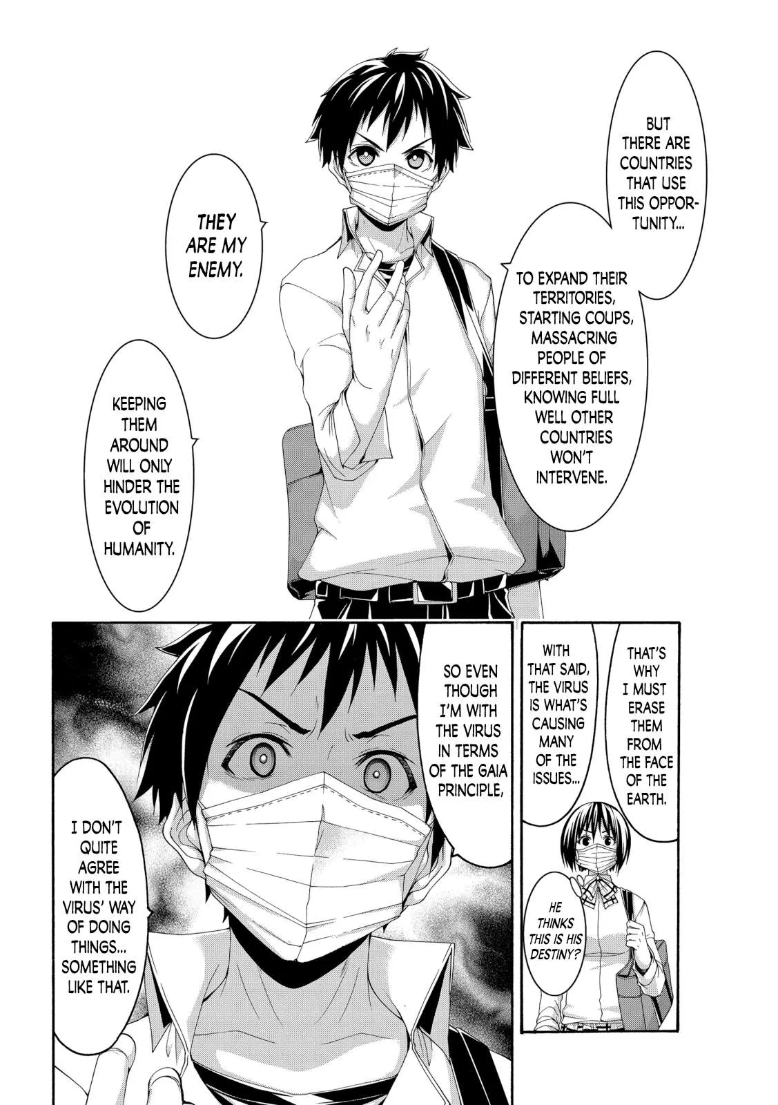 I'm standing on 1,000,000 lives Chapter 65 page 32 - 