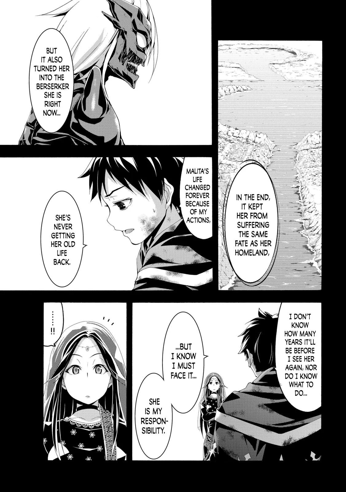 I'm standing on 1,000,000 lives Chapter 65 page 7 - 