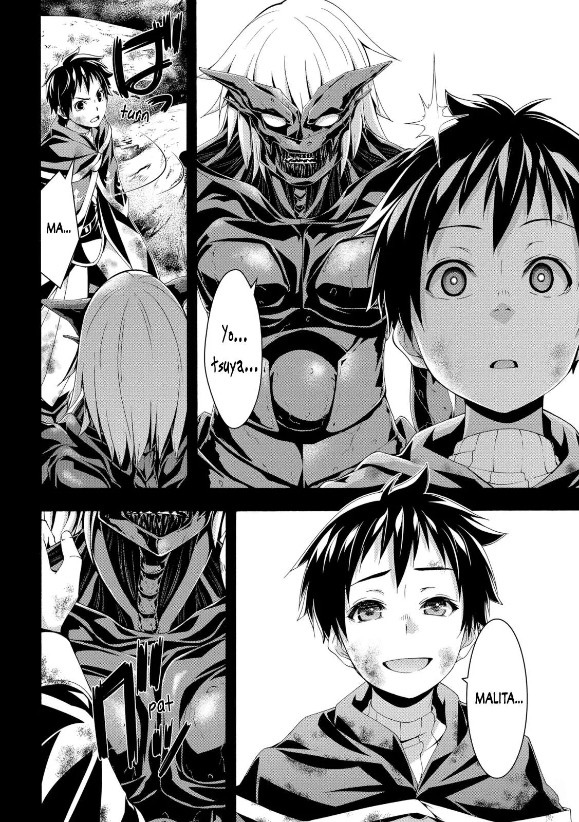 I'm standing on 1,000,000 lives Chapter 65 page 8 - 