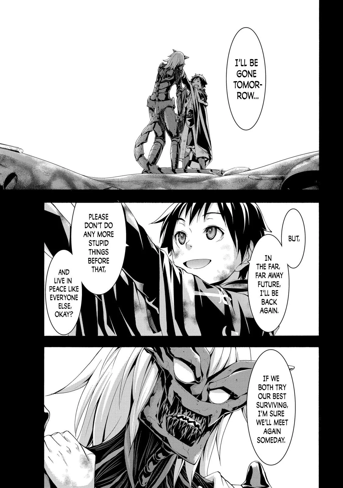 I'm standing on 1,000,000 lives Chapter 65 page 9 - 