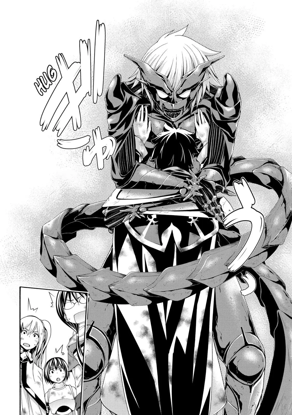 I'm standing on 1,000,000 lives Chapter 65 page 10 - 