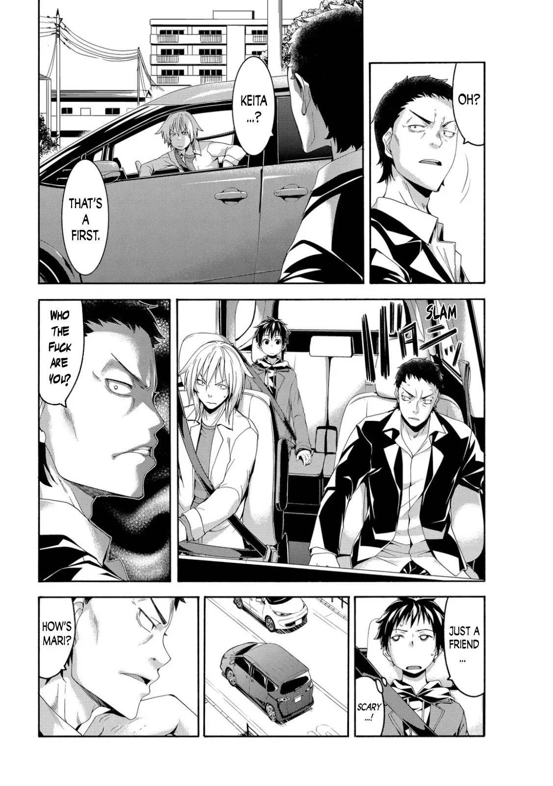 I'm standing on 1,000,000 lives Chapter 66 page 13 - 