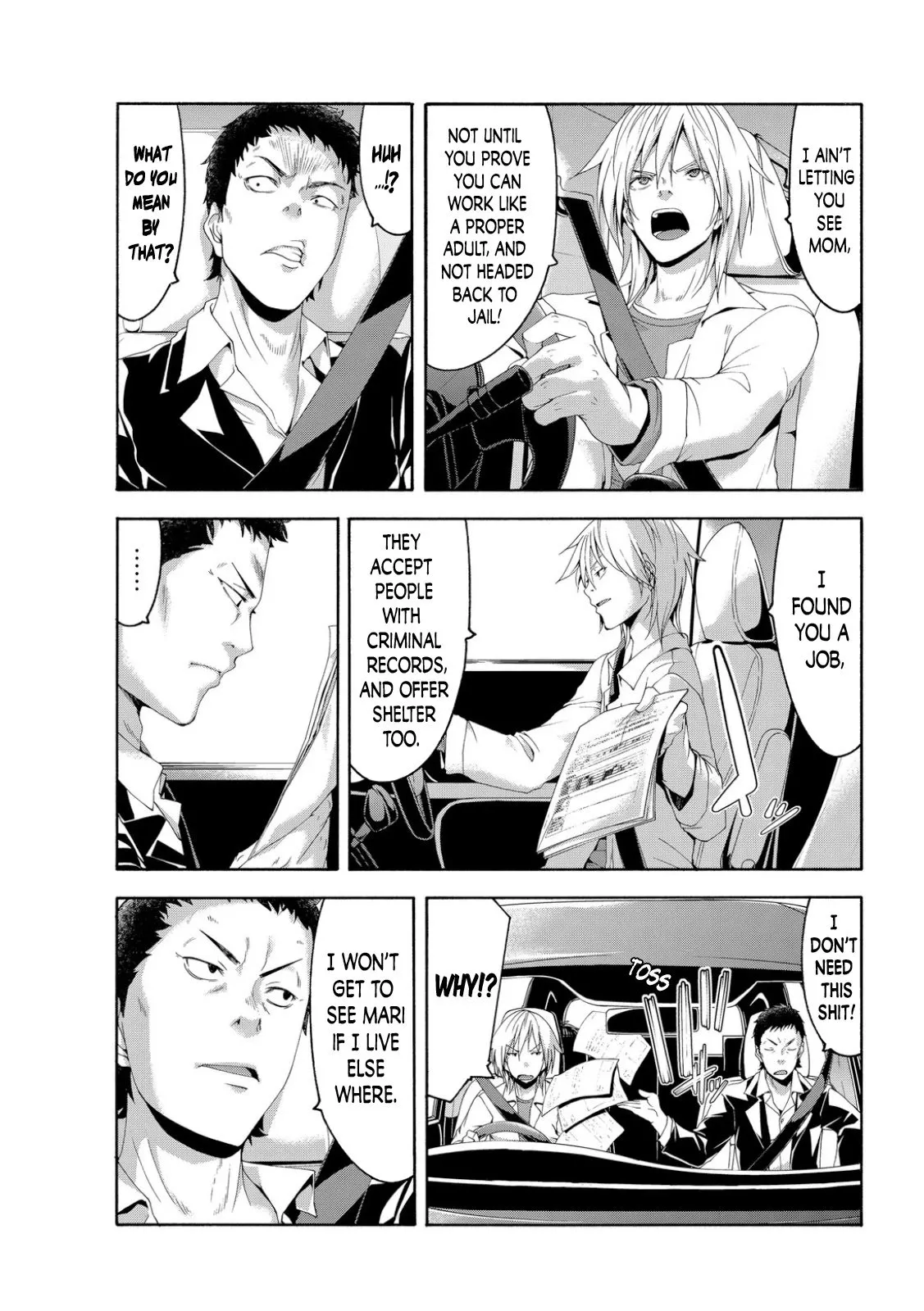 I'm standing on 1,000,000 lives Chapter 66 page 14 - 
