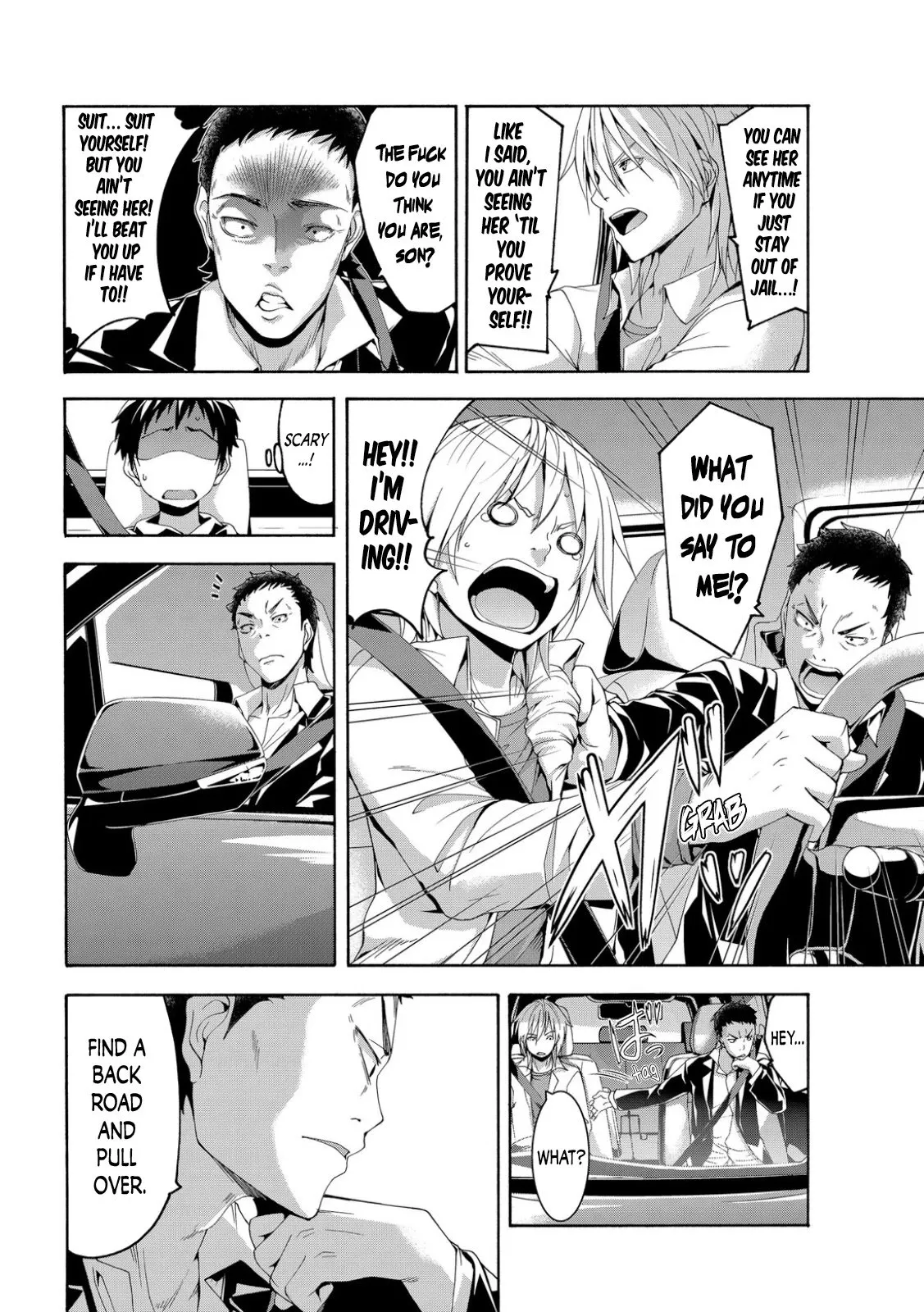 I'm standing on 1,000,000 lives Chapter 66 page 15 - 