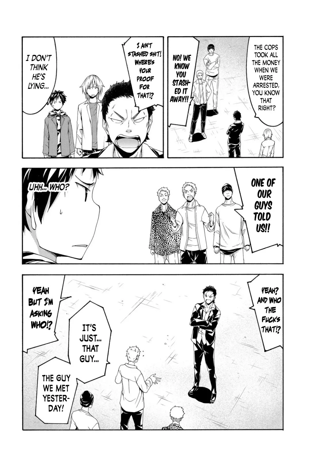 I'm standing on 1,000,000 lives Chapter 66 page 19 - 