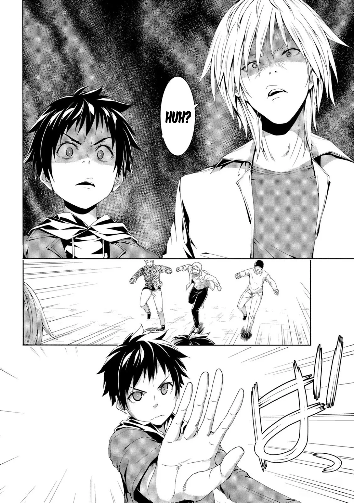 I'm standing on 1,000,000 lives Chapter 66 page 21 - 