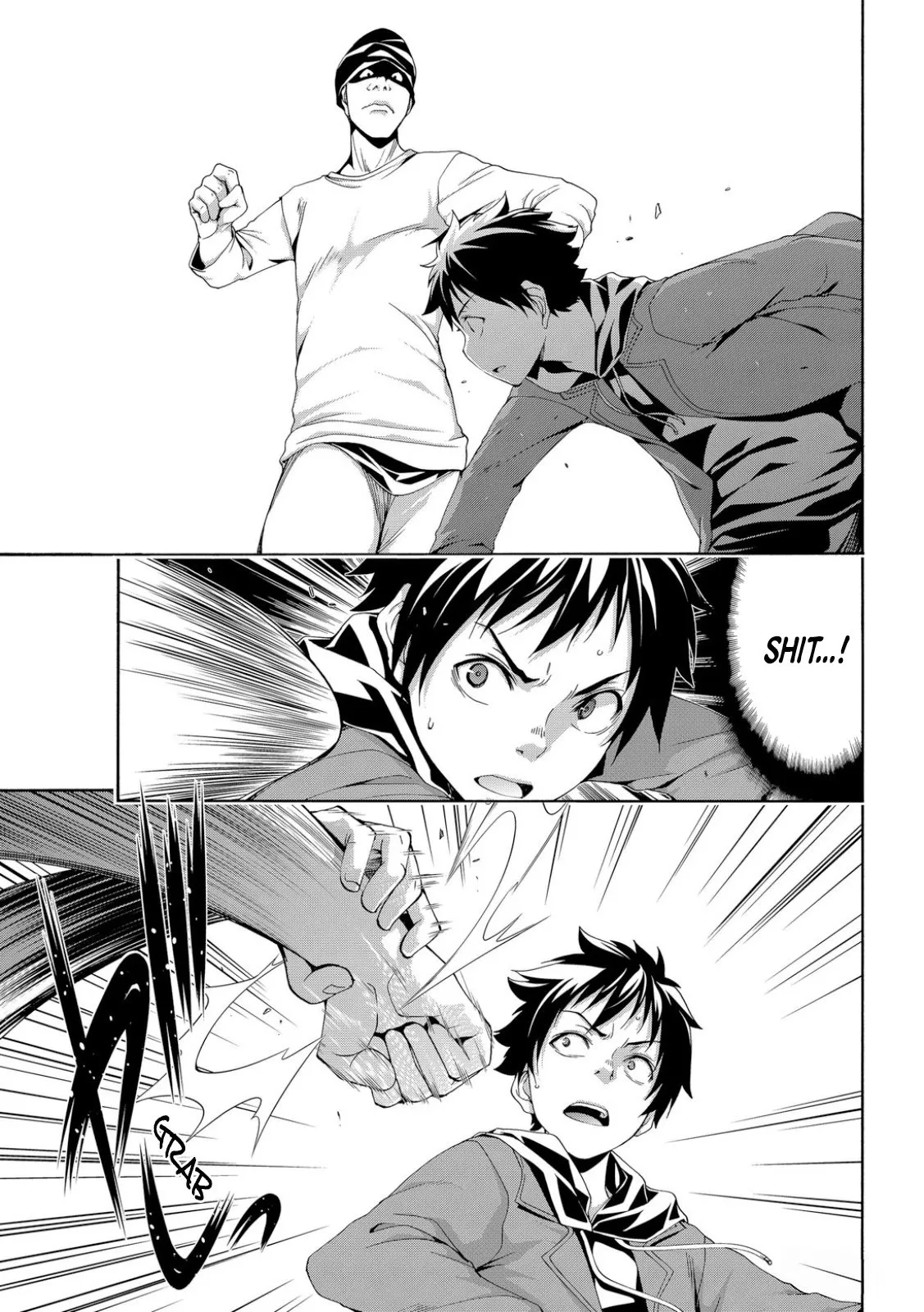I'm standing on 1,000,000 lives Chapter 66 page 24 - 