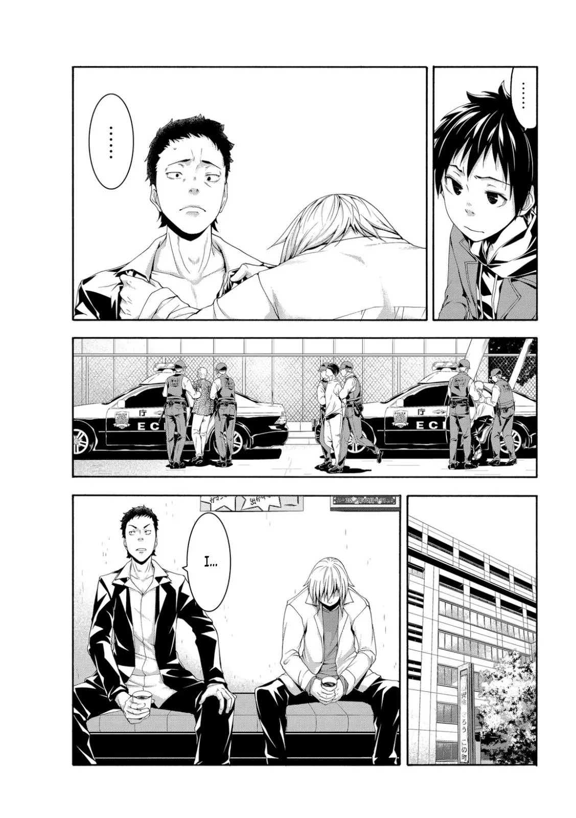 I'm standing on 1,000,000 lives Chapter 66 page 30 - 