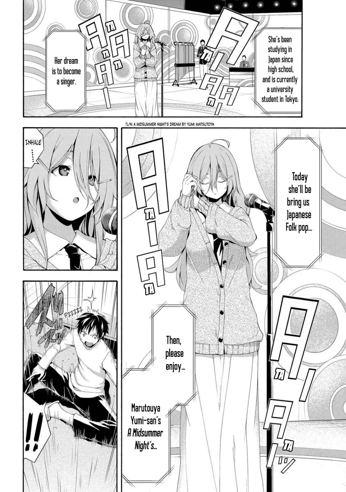 I'm standing on 1,000,000 lives Chapter 67 page 2 - 