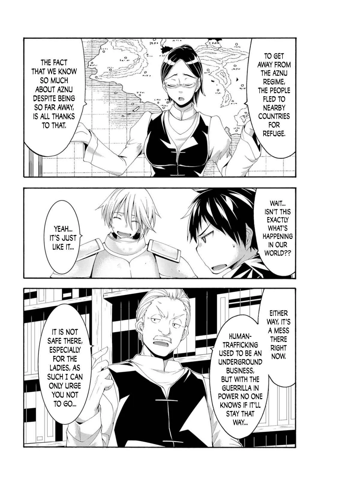 I'm standing on 1,000,000 lives Chapter 67 page 14 - 