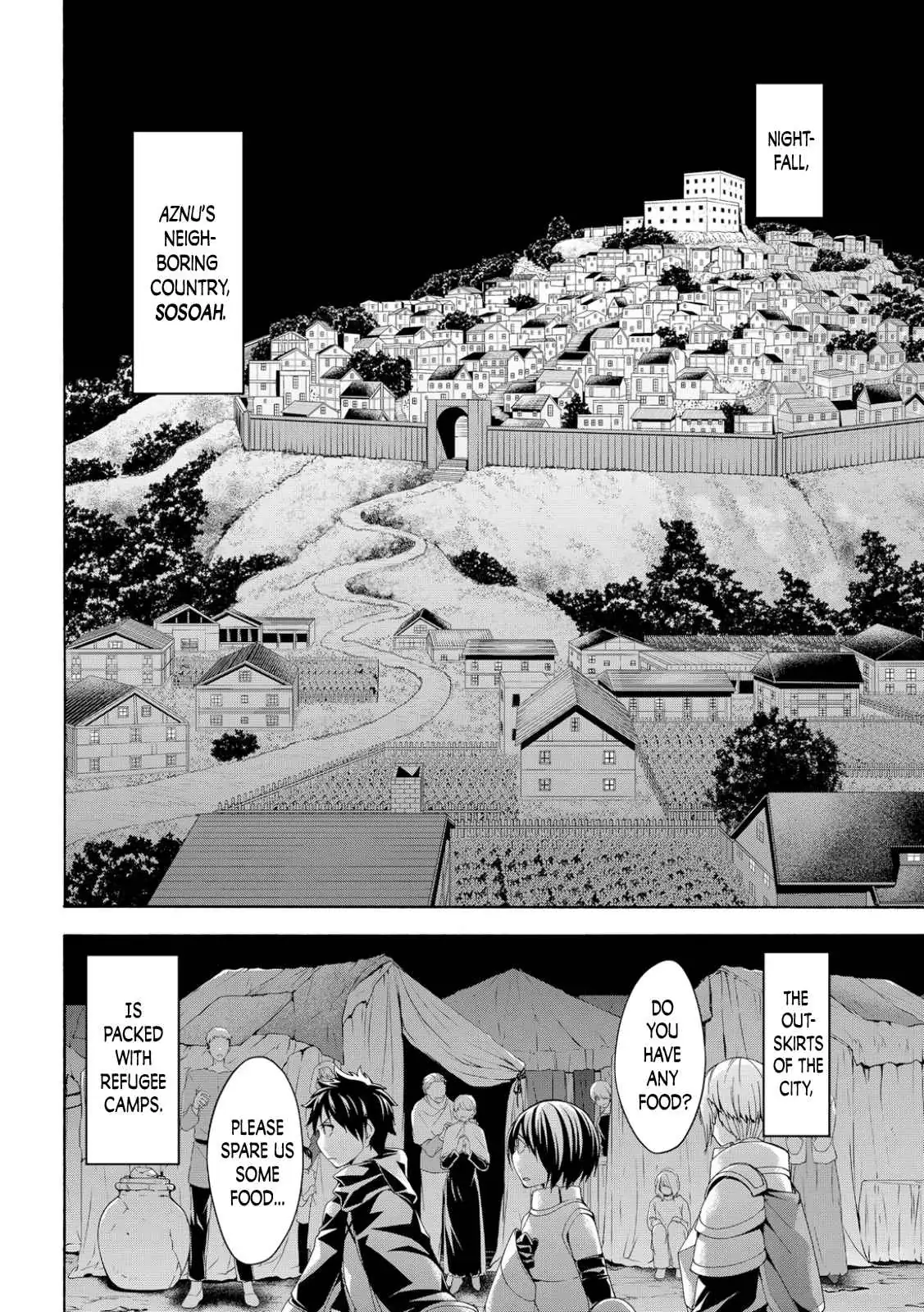 I'm standing on 1,000,000 lives Chapter 67 page 20 - 