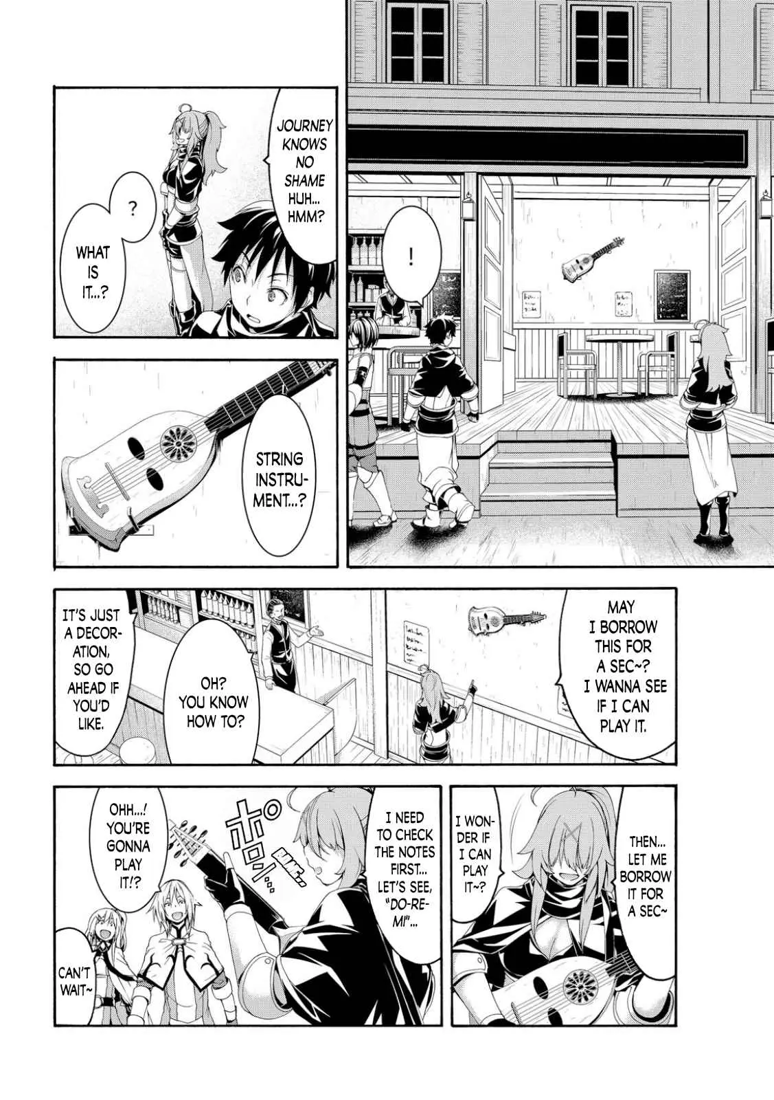 I'm standing on 1,000,000 lives Chapter 67 page 22 - 