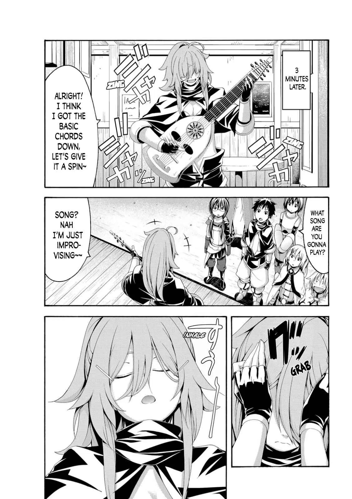 I'm standing on 1,000,000 lives Chapter 67 page 23 - 