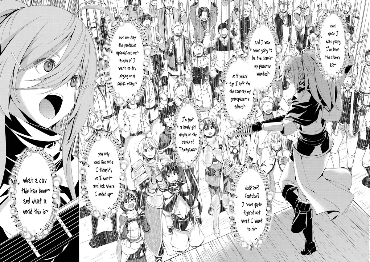 I'm standing on 1,000,000 lives Chapter 67 page 26 - 