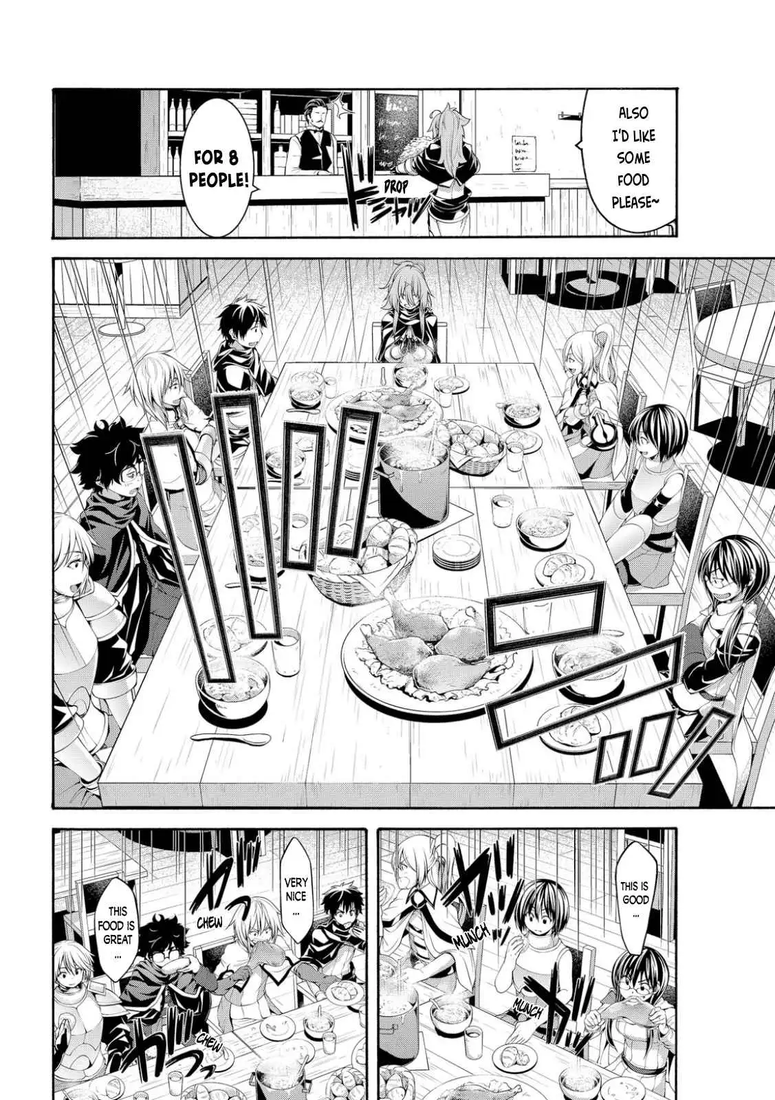 I'm standing on 1,000,000 lives Chapter 67 page 29 - 