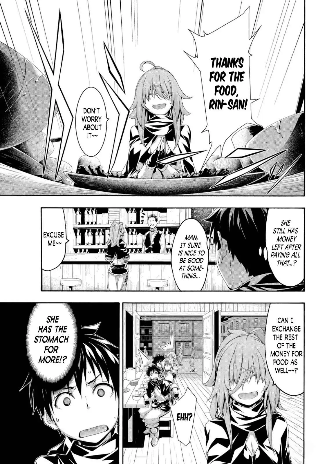 I'm standing on 1,000,000 lives Chapter 67 page 30 - 