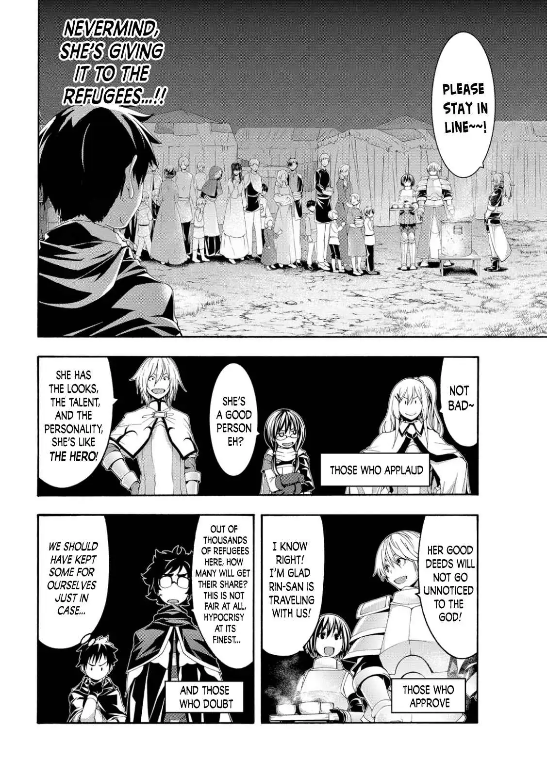 I'm standing on 1,000,000 lives Chapter 67 page 31 - 