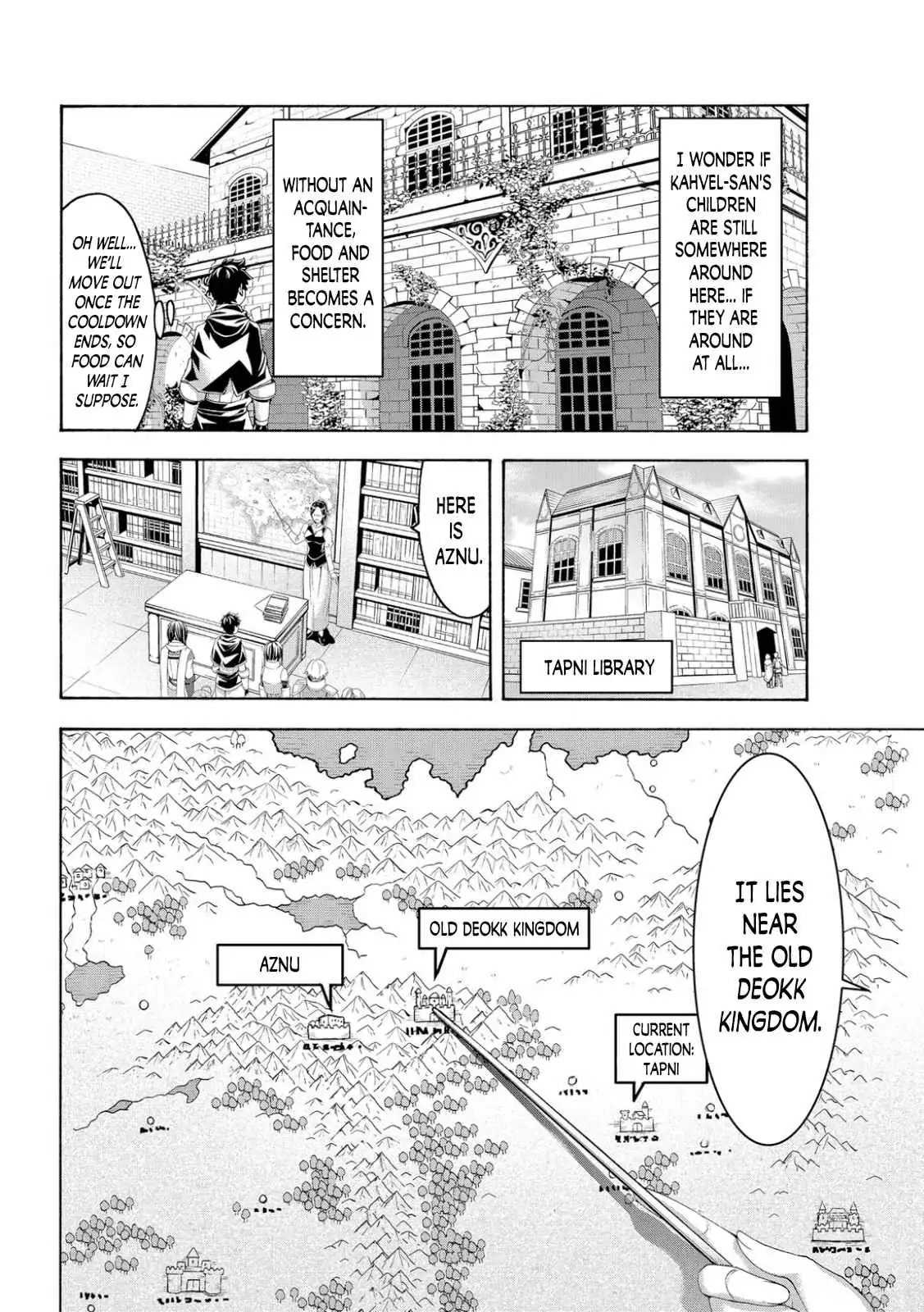 I'm standing on 1,000,000 lives Chapter 67 page 10 - 