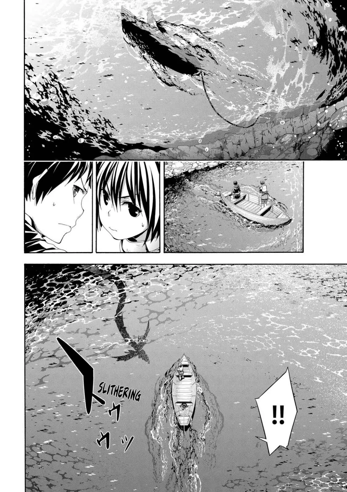 I'm standing on 1,000,000 lives Chapter 68 page 12 - 